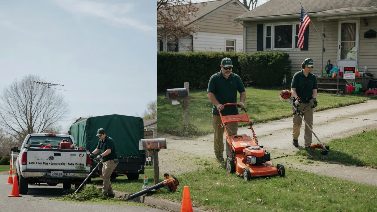 Lawn Care Services By Expert Landscaper in West Stockholm, NY near me